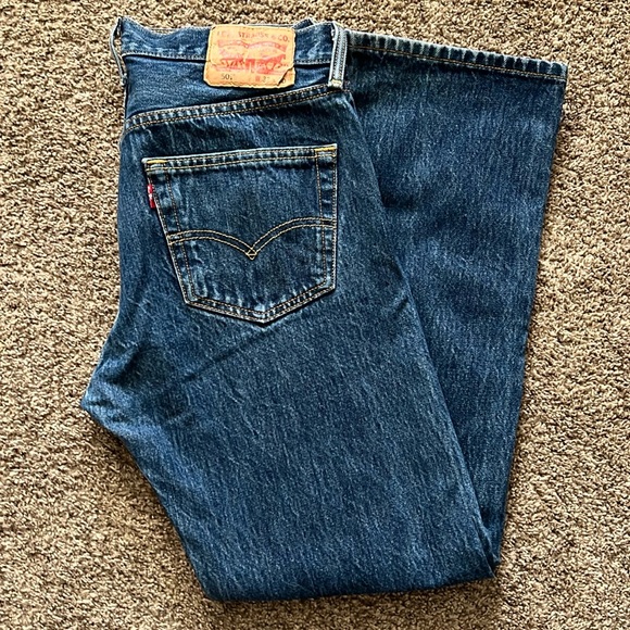 Levi's Other - Levi’s 501 jeans *32x30*